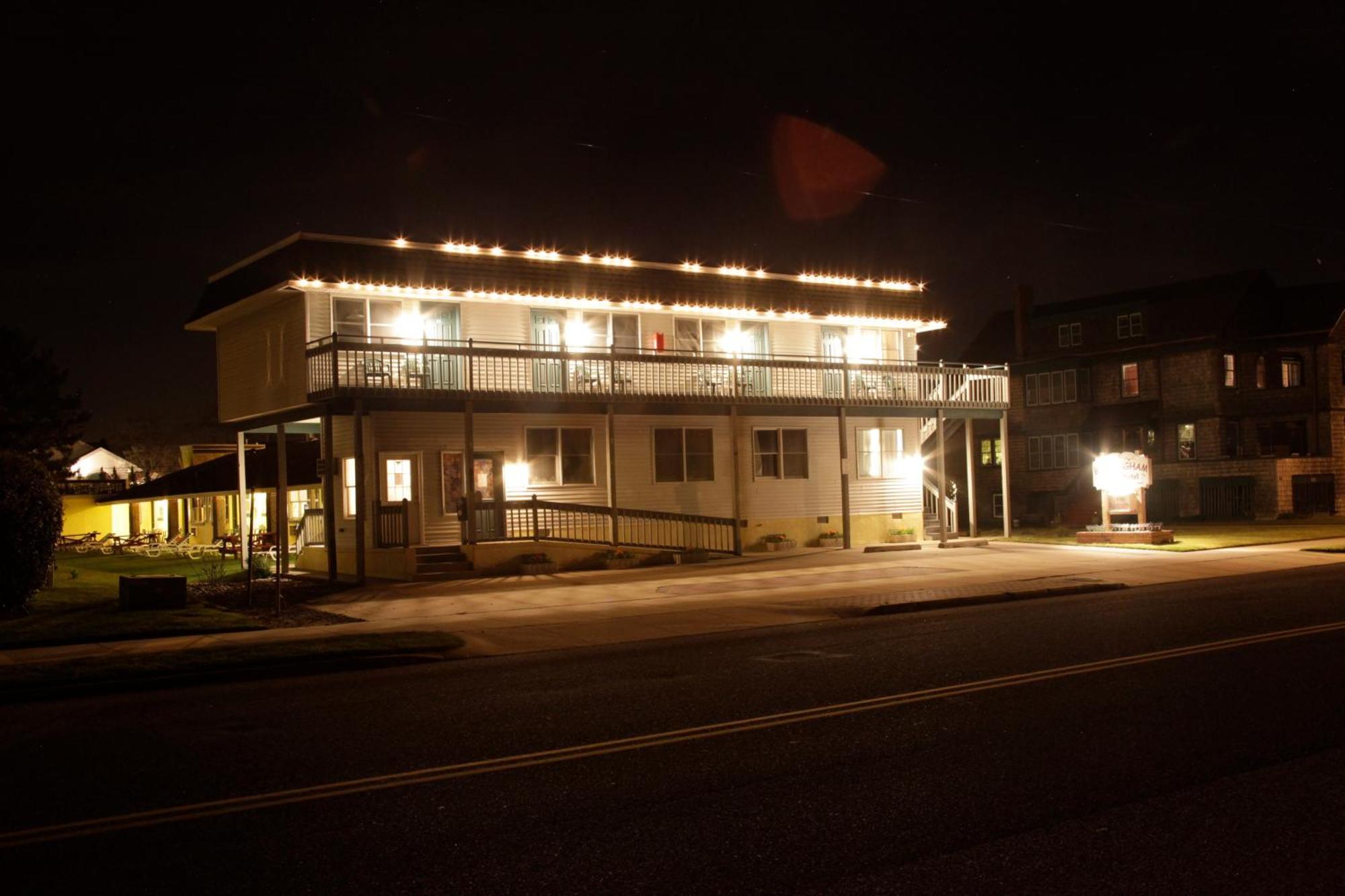 The Buckingham Motel เคปเมย์ ภายนอก รูปภาพ