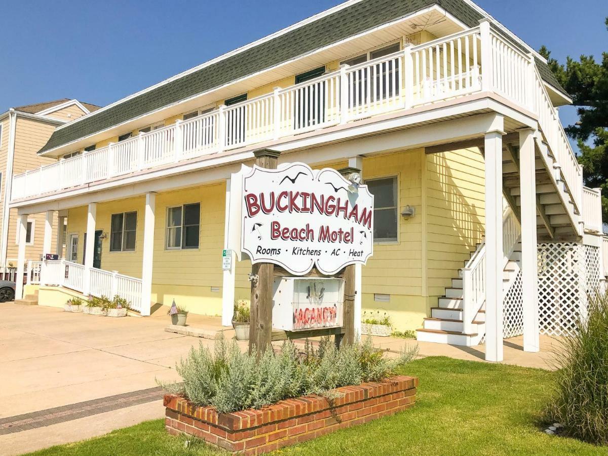 The Buckingham Motel เคปเมย์ ภายนอก รูปภาพ