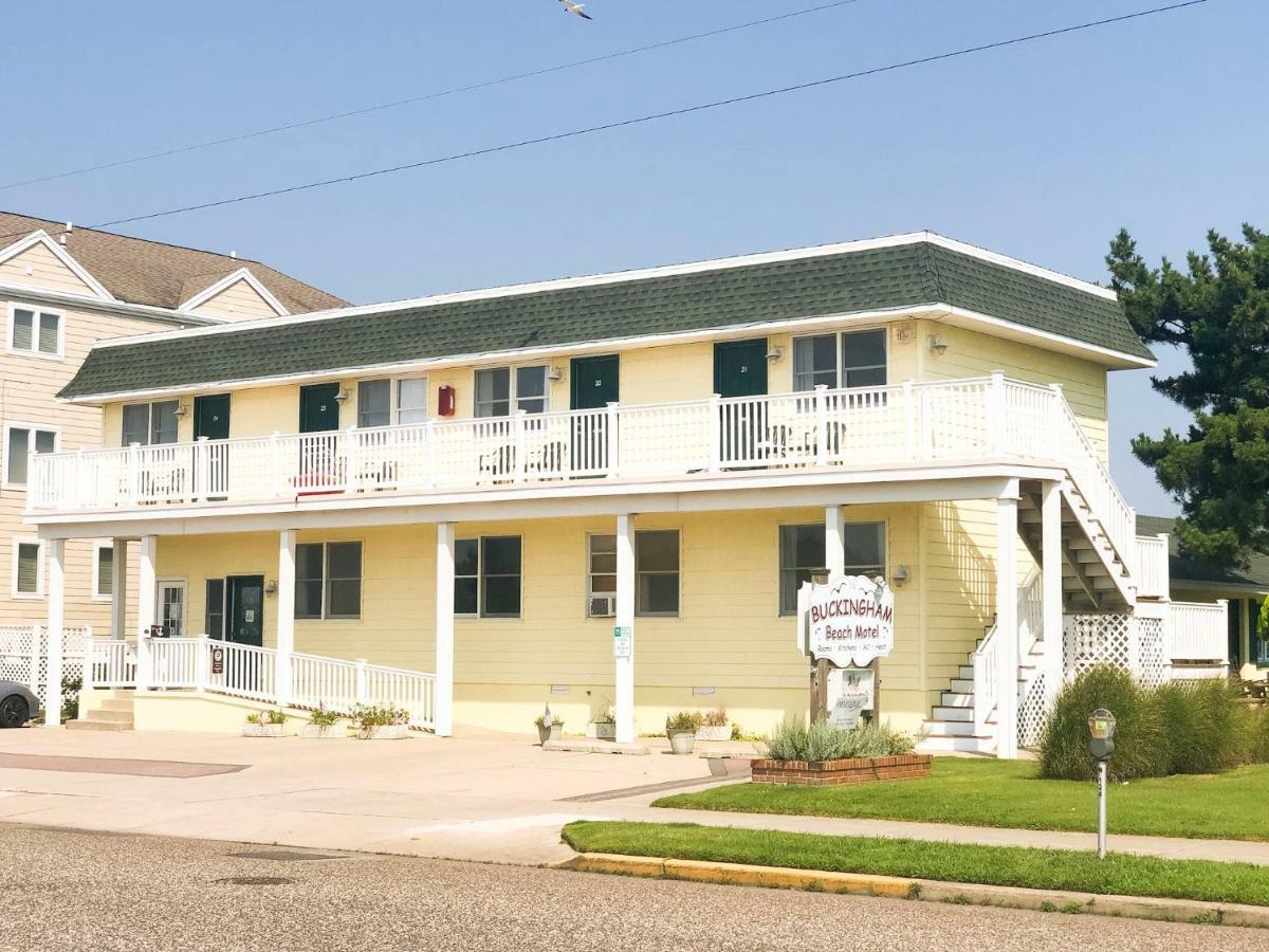 The Buckingham Motel เคปเมย์ ภายนอก รูปภาพ